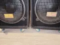 Тонколони MALONE – 2 броя, 2x12" басови говорители. , снимка 7