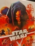 Star Wars междузвездни войни епизоди 1 2 и 3 английски субтитри , снимка 3