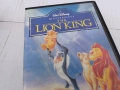 THE LION KING-ORIGINAL VHS VIDEO TAPE 0807260715L1, снимка 3