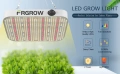 LED осветително тяло за отглеждане растения FRGROW 600W, снимка 1