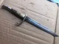 стар български нож, снимка 1