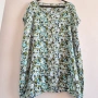 СТРАХОТНА ЦВЕТНА ТУНИКА 3XL-4XL, снимка 2