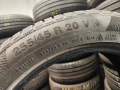 2бр.зимни гуми 255/45/20 Continental, снимка 3