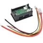 Дигитален волтметър и амперметър 0–100V 100A с включен шунт – LED дисплей за DC системи 10117, снимка 14