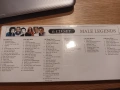 MALE LEGENDS 6CD SET - комплект аудио дискове, снимка 2