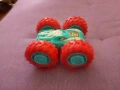 Dickie Toys Monster Flippy, играчка кола с двустранен дизайн., снимка 2
