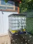 Цистерна за вода 1000 л. С кранче, снимка 2