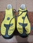Бутонки Nike T90 Laser II yellow air zoom 40,5 размер., снимка 13