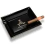 Керамичен пепелник за 2 пури – Trinidad, Montecristo или Partagas, снимка 1