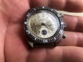 стар ръчен "RUHLA" CHRONOGRAF - MADE IN GDR, снимка 6