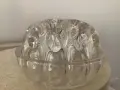 Декоративна ваза за цветя произведено в Франция компания Reims в 1960 години отличен състояние, снимка 2