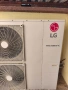 Термопомпа моноблок LG HM121M.U33, снимка 1