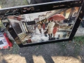 OIL EFFECT PRINT 95X75СМ КАРTИНА ВНОС ENGLAND 2706262025L4, снимка 6