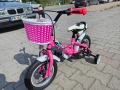 BG Детски велосипед 12" HAMATO розов, снимка 7