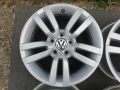 оригинални джанти 16" 5х112 VW Tiguan , снимка 6