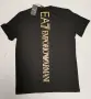 Нова черна тениска Armani Emporio Armani , снимка 5
