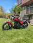 МОТОЦИКЛЕТ БАРТОН 125куб., снимка 1