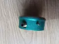 Манометър за гуми чешки винтич стар CZ Jawa Skoda Лада Москвич Жигули, снимка 2