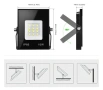 Мини външен LED прожектор ELEING, 10W,  800LM,  3000K (топло бяло), IP66, снимка 7