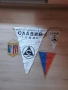 Колекционерски футболни флагчета, снимка 2