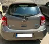 Nissan Micra K13 2013 LPG  оригинална газова уредба, снимка 1