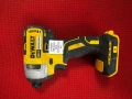 Акумулаторен безчетков импакт драйвер DeWALT DCF787 18V XR, снимка 2