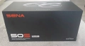 Интерком Sena 50S Mesh 2.0 От Harman Kardon Двоен Комплект , снимка 2