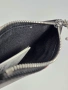 Ново портмоне / картодържател Trussardi с цип, кутия и етикет – черно, снимка 4