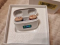 Слухови апарати усилватели TKING с LED дисплей и charging case, снимка 1