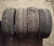 Продавам 4 броя зимни гуми 205.55.16 на 1 сезон дот 2021 KUMHO , снимка 1