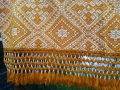 Стара покривка за спалня - памук и вълна, снимка 3