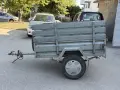 Туристическо ремарке 750 кг, снимка 1