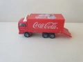 Majorette Камион Coca-Cola , снимка 7