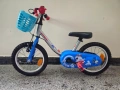 Детско колело/велосипед Btwin 14 цола, снимка 2