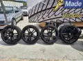 Джанти Tec by AsA 18 цола  5х114,3 , 8j , et45 , 225/40/18 Kia Mazda Mitsubishi Honda, снимка 1