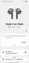 Слушалки Samsung buds 3, снимка 7