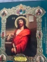 икона Исус Христос, снимка 6