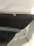 Тапицерия на задна дясна врата черна кожа за BMW E65 740D (2004), снимка 2