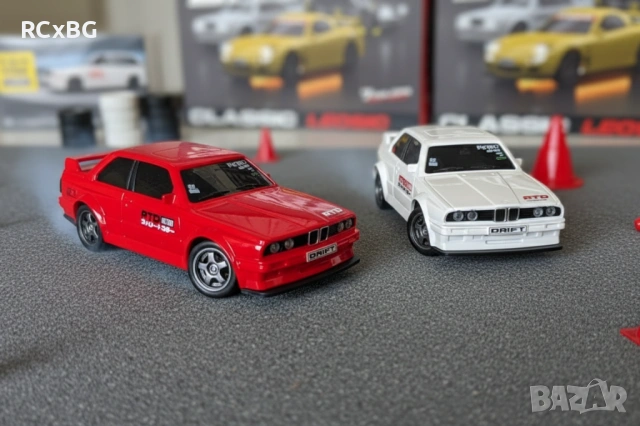 1:43 RC Колички за Дрифт BMW Mercedes Subaru и Други, снимка 13 - Коли, камиони, мотори, писти - 54509774