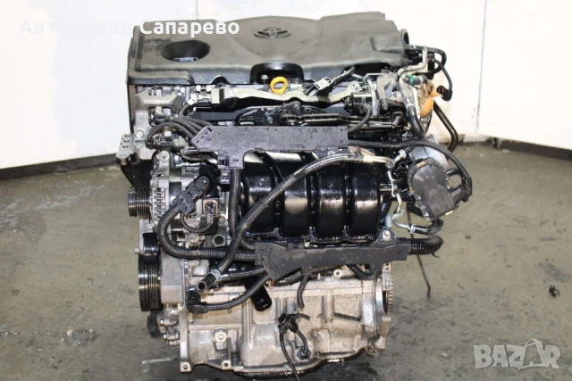 A25A-FKS 2.5 hybrid двигател блок глава валове гол мотор Toyota Rav-4 Camry