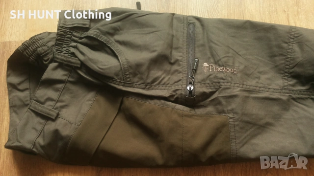 PINEWOOD Womens Stretch Trouser размер XS / 34 дамски панталон с от части еластична материя - 2692, снимка 5 - Екипировка - 54784085