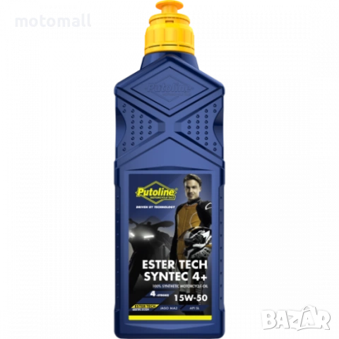 Синтетично масло PUTOLINE Ester Tech Syntec 4+, снимка 3 - Аксесоари и консумативи - 54171922