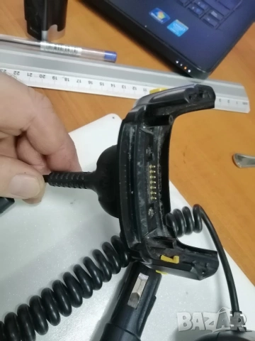 Зарядно Motorola Symbol CCA17W01-54V, снимка 4 - Друга електроника - 54024561