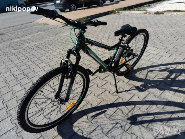 X Велосипед 26" AVENUE черен, снимка 7 - Велосипеди - 54398468