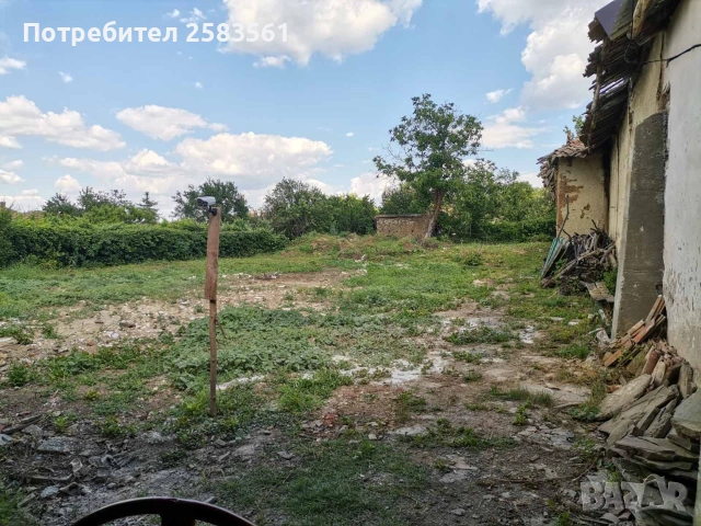 Дворно място с къща , снимка 4 - Къщи - 54989791