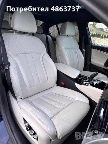 BMW 540d xDrive G30 2022, снимка 15 - Автомобили и джипове - 54993877