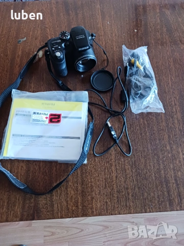цифров фотоапарат, снимка 3 - Фотоапарати - 55285030