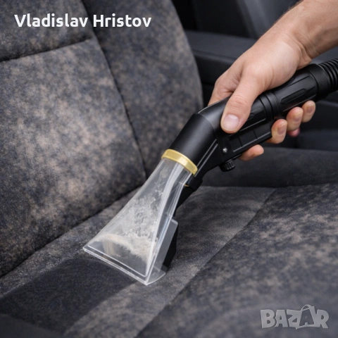 TEXTILE CLEAN — Почистване тапицерия | VPrism — Премиум автокозметика, снимка 5 - Аксесоари и консумативи - 54094657