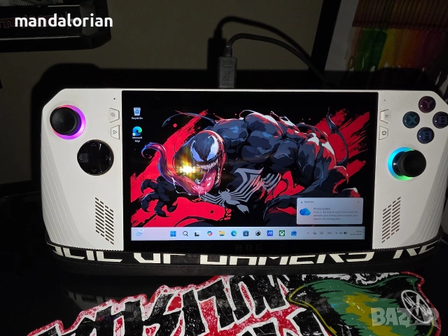 ASUS ROG Ally Z1 Extreme
