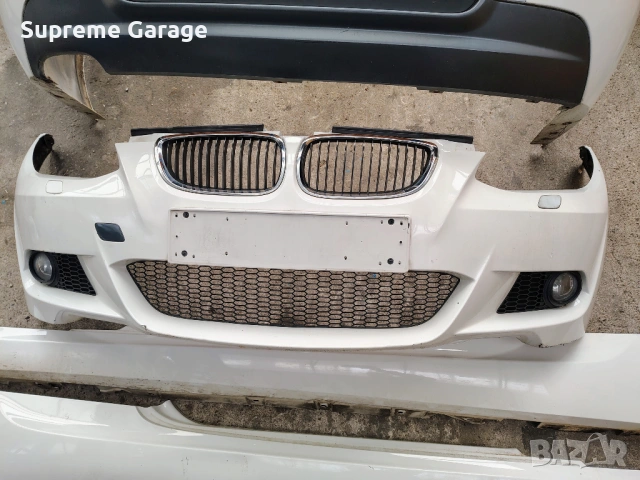 Пълен Оригинален ///М Пакет за БМВ Е92 купе BMW MPack, снимка 4 - Части - 54627936